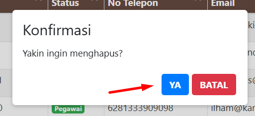 konfirm hapus